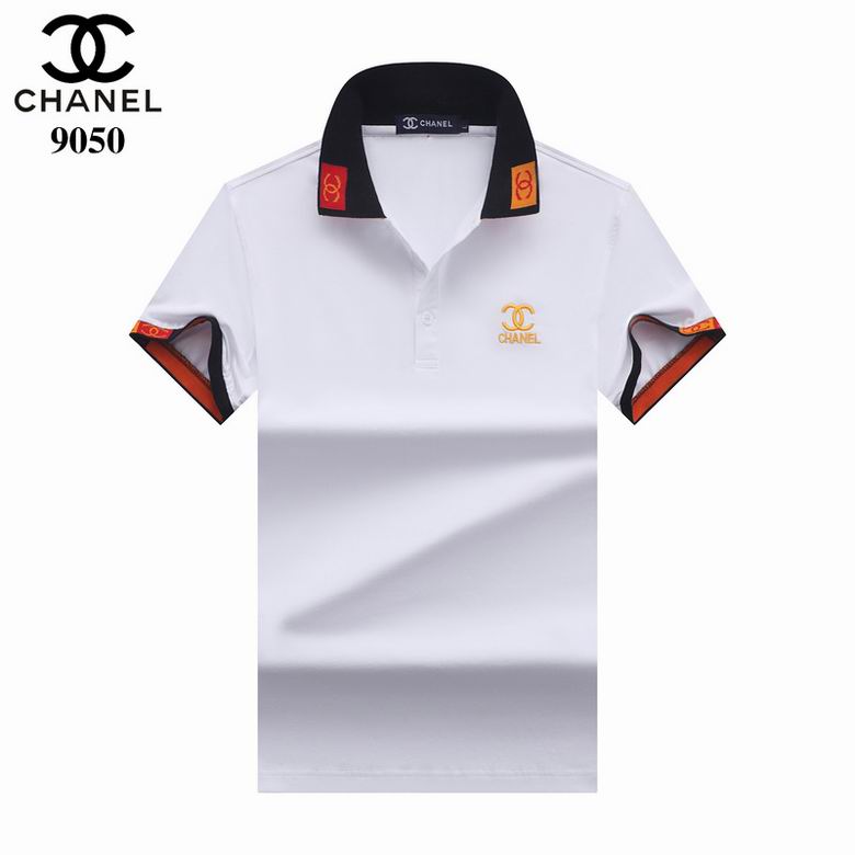 Chanel POLO shirts men-C8805P